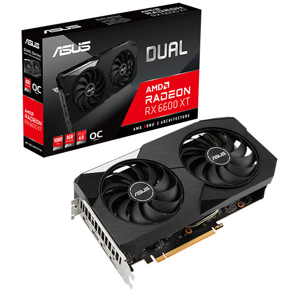RX6600XT系列